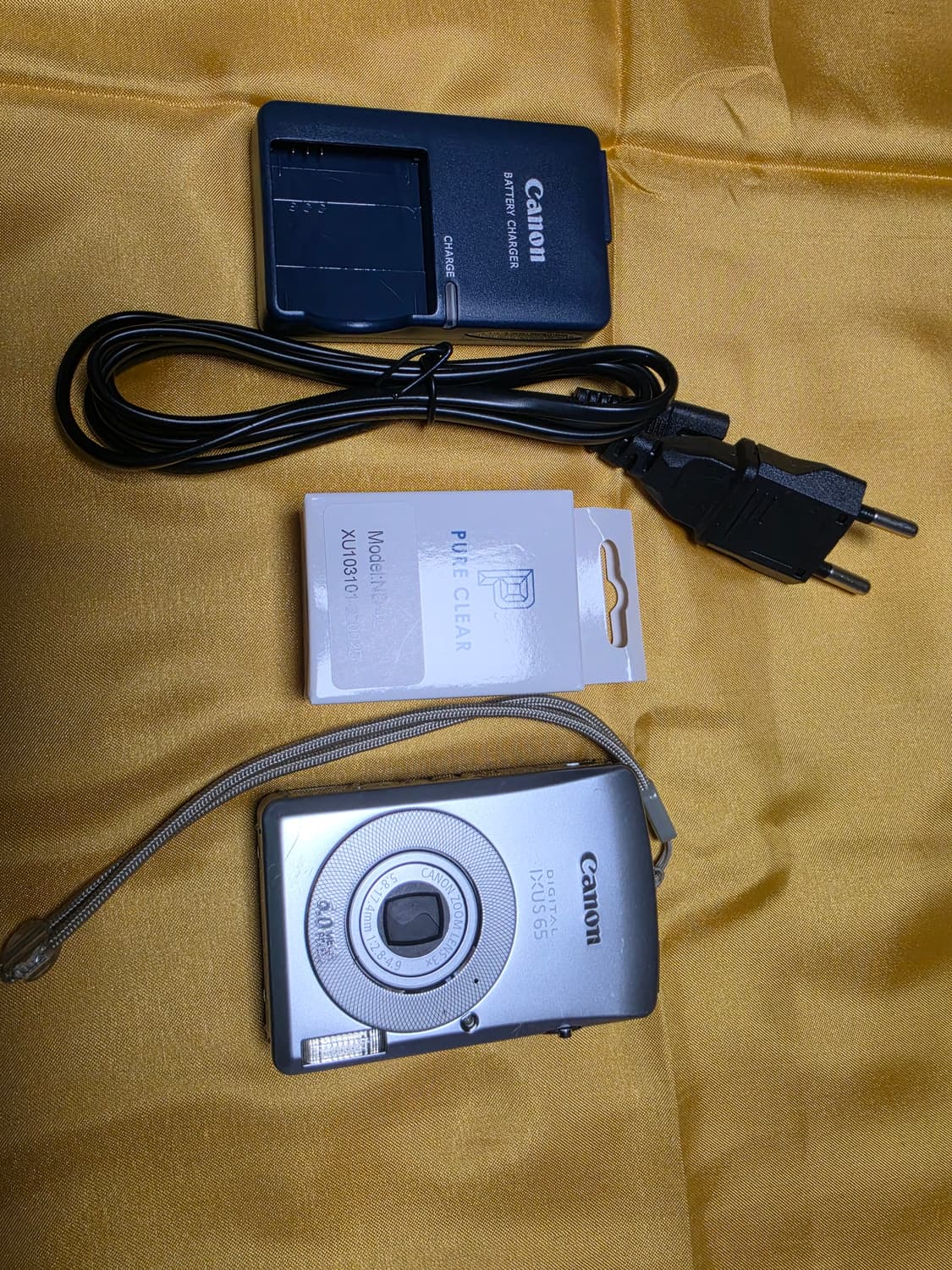 Canon IXUS 65 상품이미지1