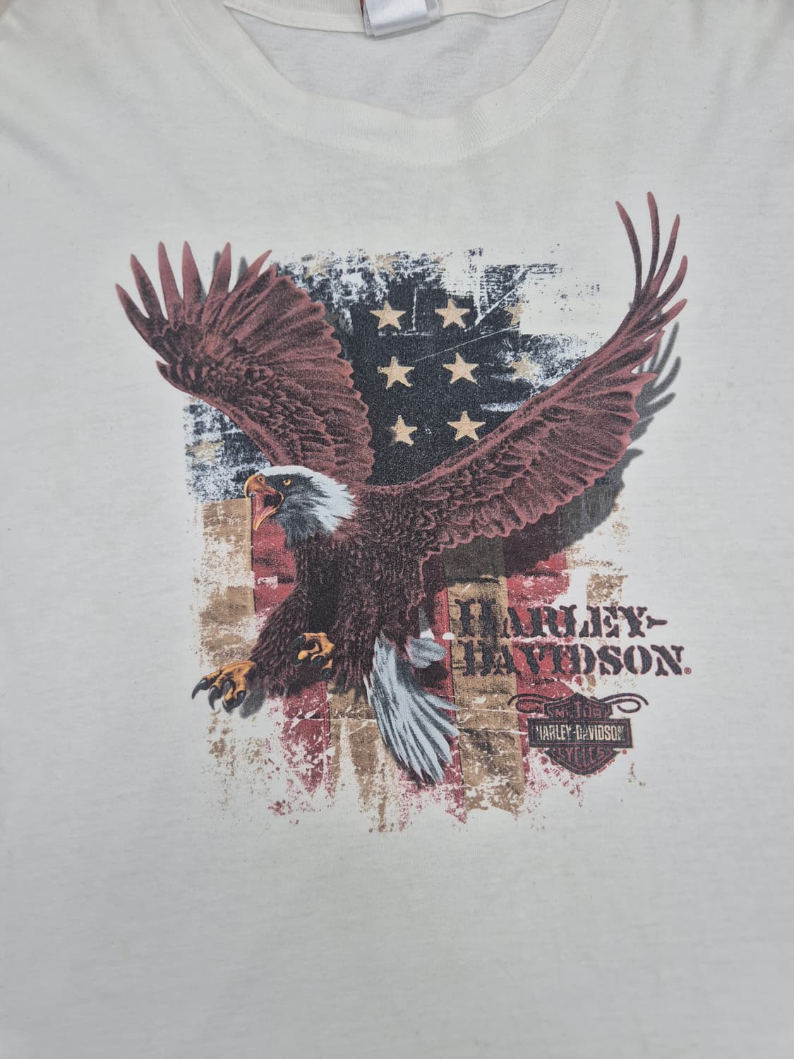 할리데이비슨 반팔티 상품이미지2