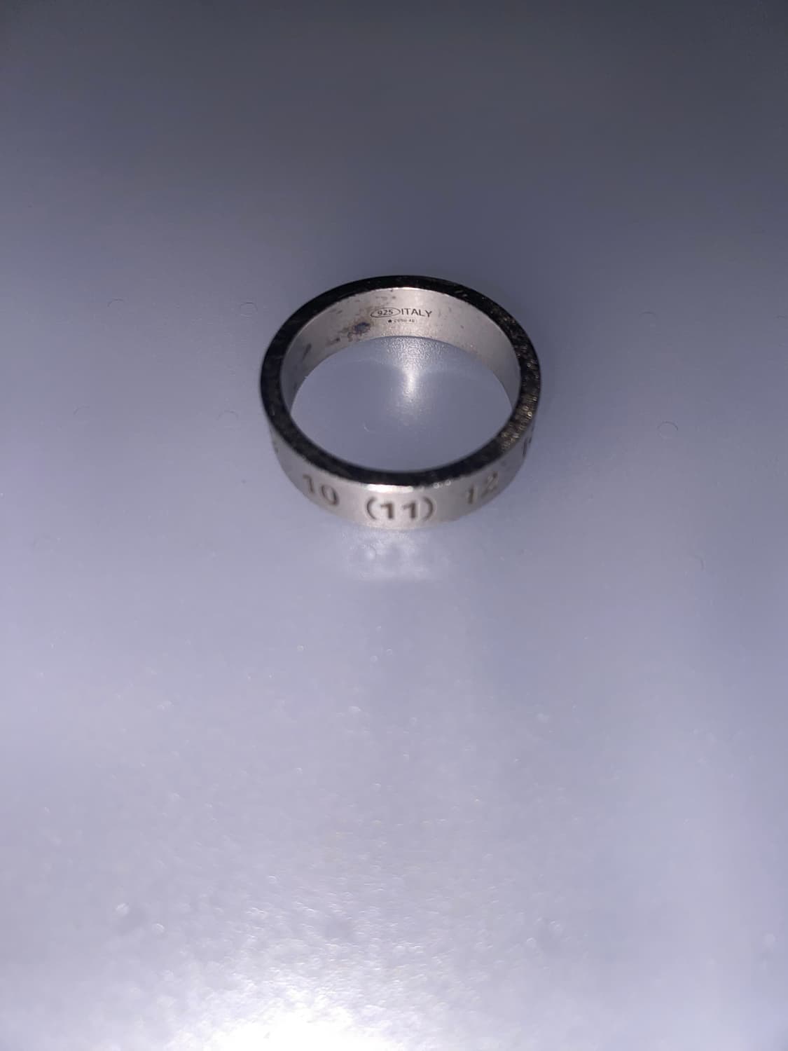 Maison Margiela numbering ring 27 상품이미지1