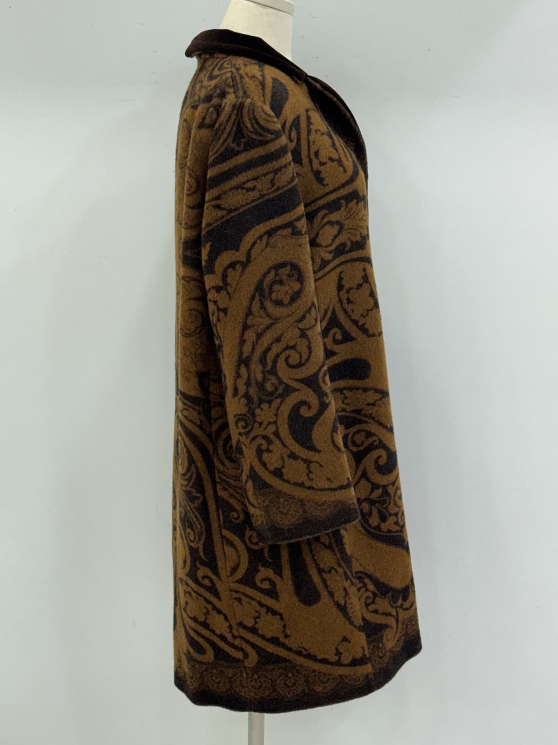 에트로 코트 상품이미지3