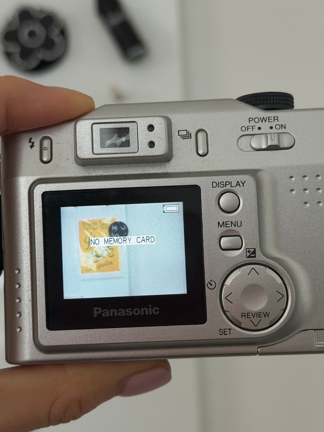 LEICA x Panasonic DMC-LC20 상품이미지7