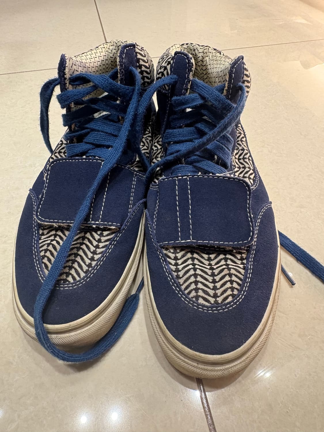 반스 하프캡 마운틴 에디션 상품이미지2