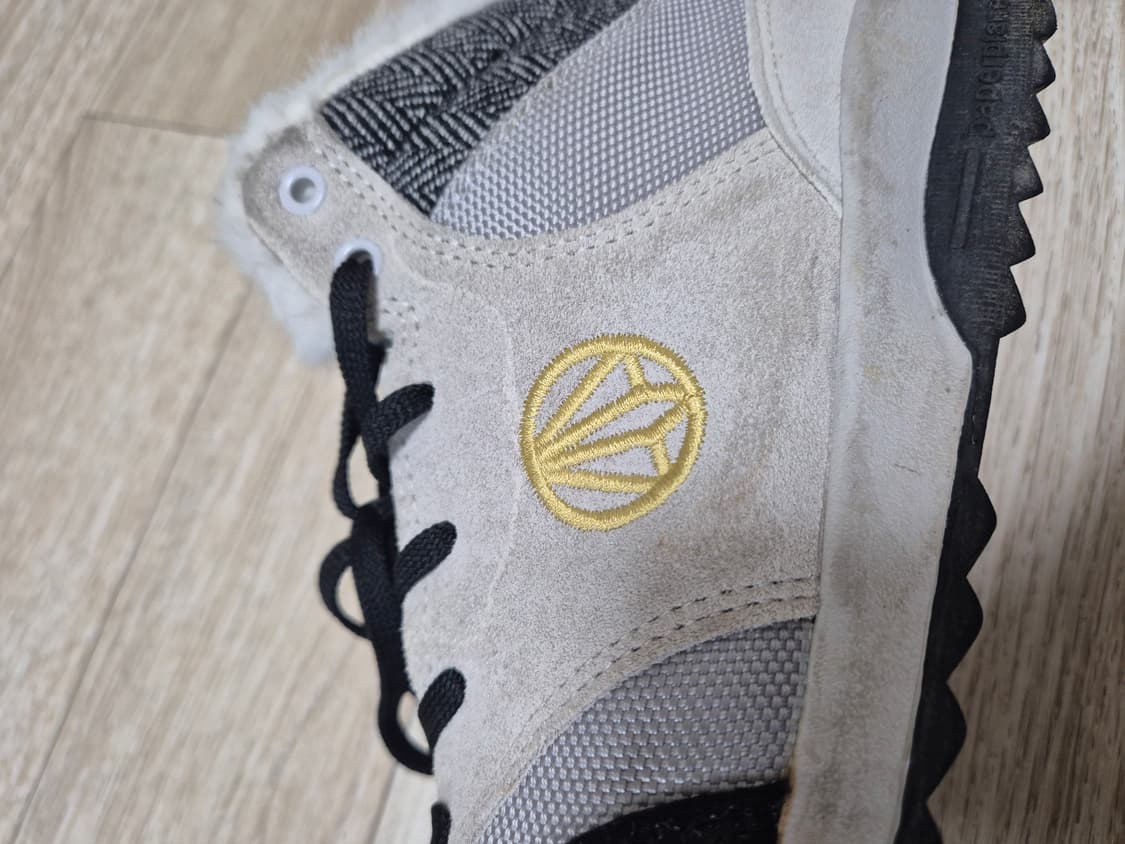 페이퍼플레인 남녀공용 방한 털 운동화 상품이미지6