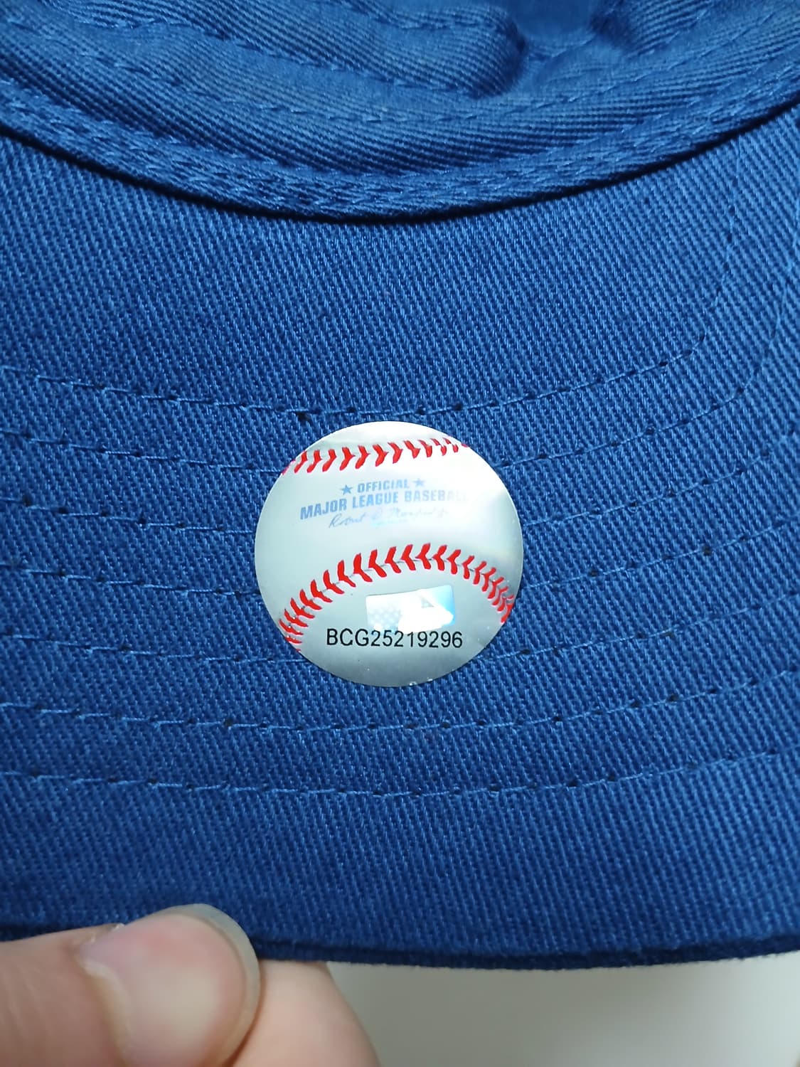 MLB LA 볼캡 (무료배송) 상품이미지3