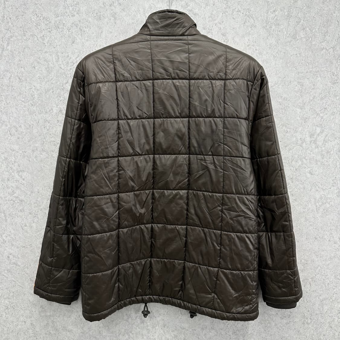 100 아디다스 남자 웰론 누빔 점퍼 상품이미지2