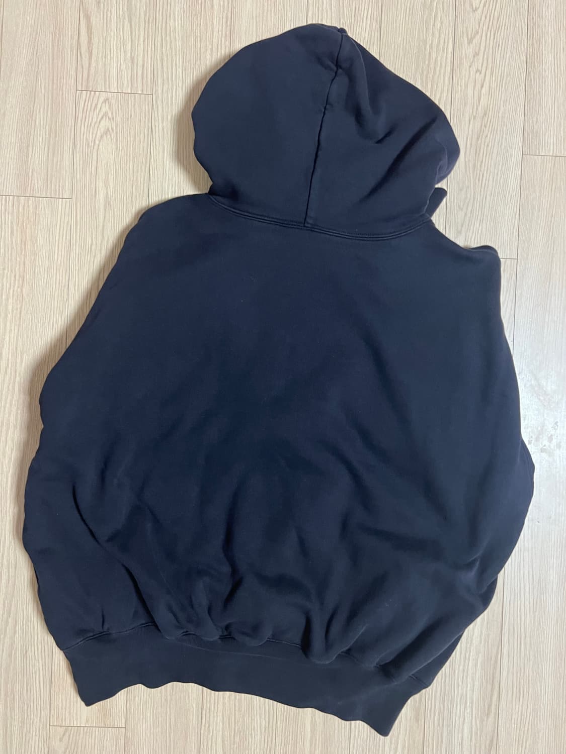 이지갭 퍼펙트 후디  블랙 L 상품이미지5