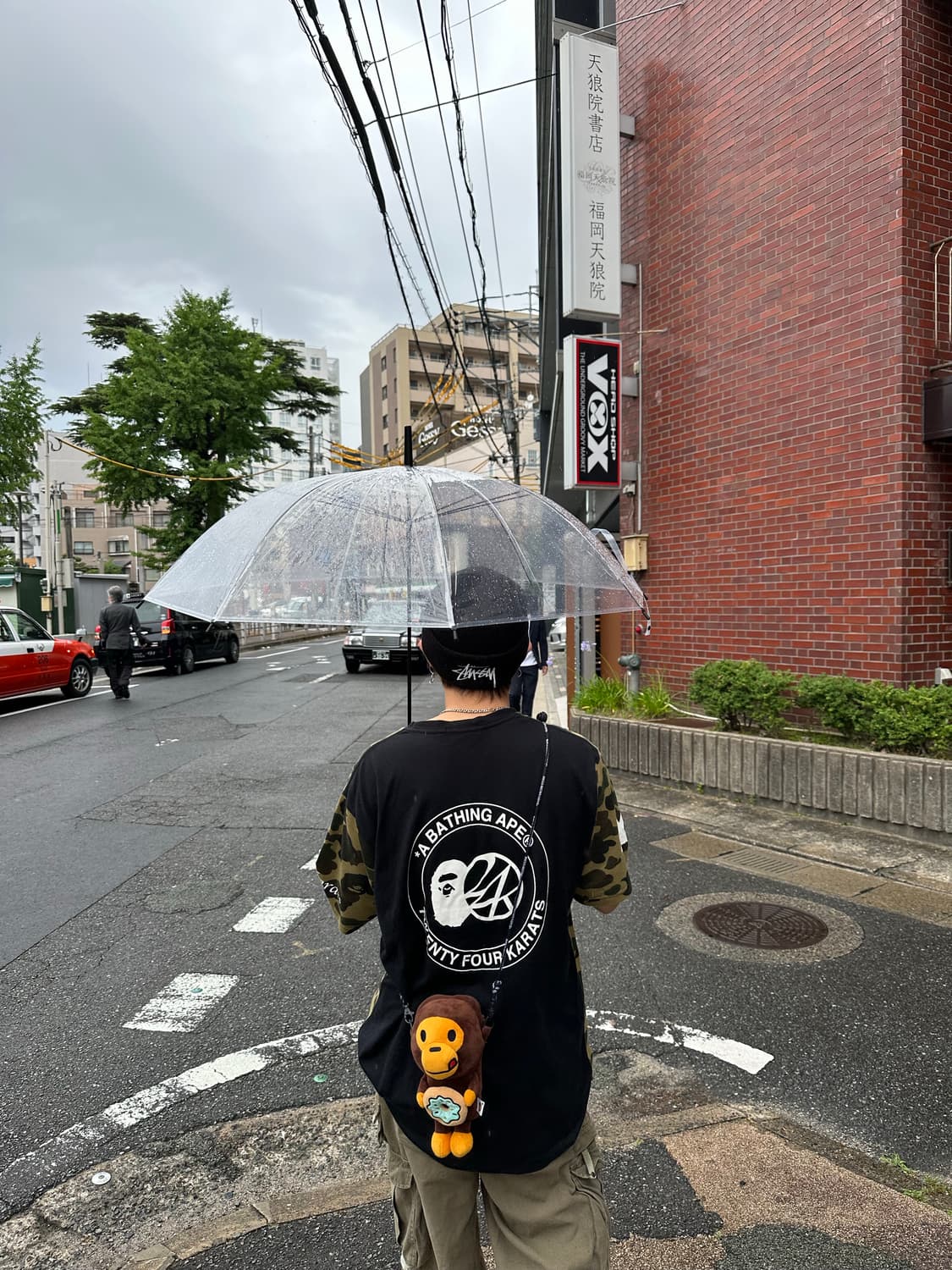 BAPE × 24Karats Collaboration T-shirt 상품이미지1