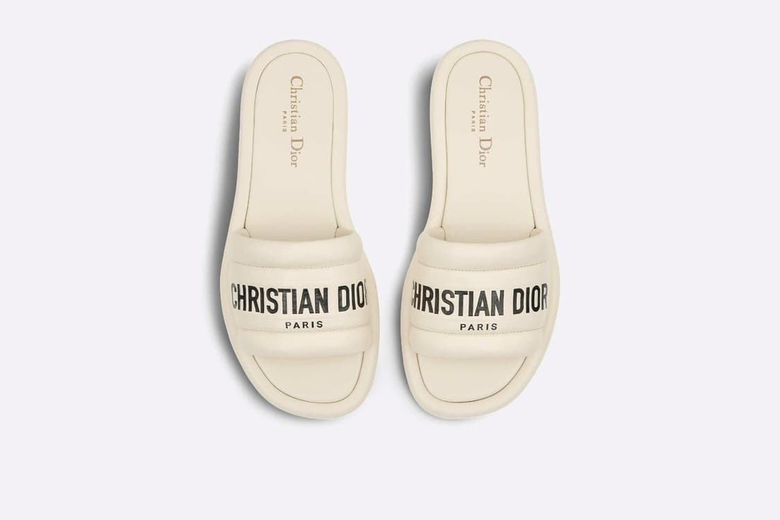 디올 에브리디 (Every-D) 슬리퍼 샌들 36사이즈 상품이미지1