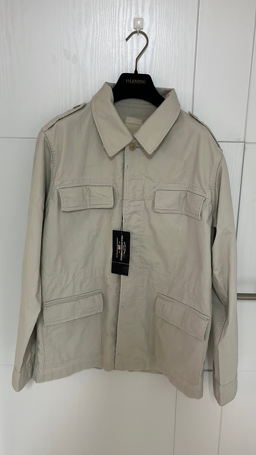 Polo jeans 자켓 100 사이즈  상품이미지1