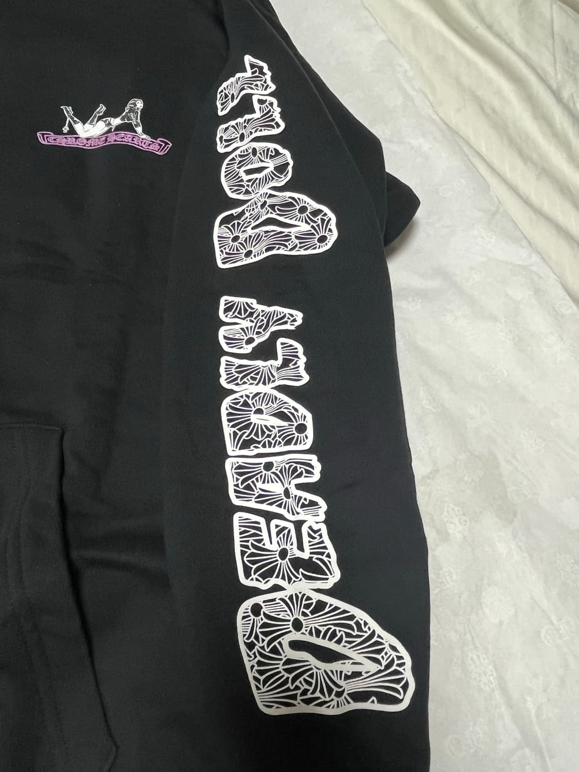 크롬하츠 데들리돌 XL 팝니다 상품이미지5