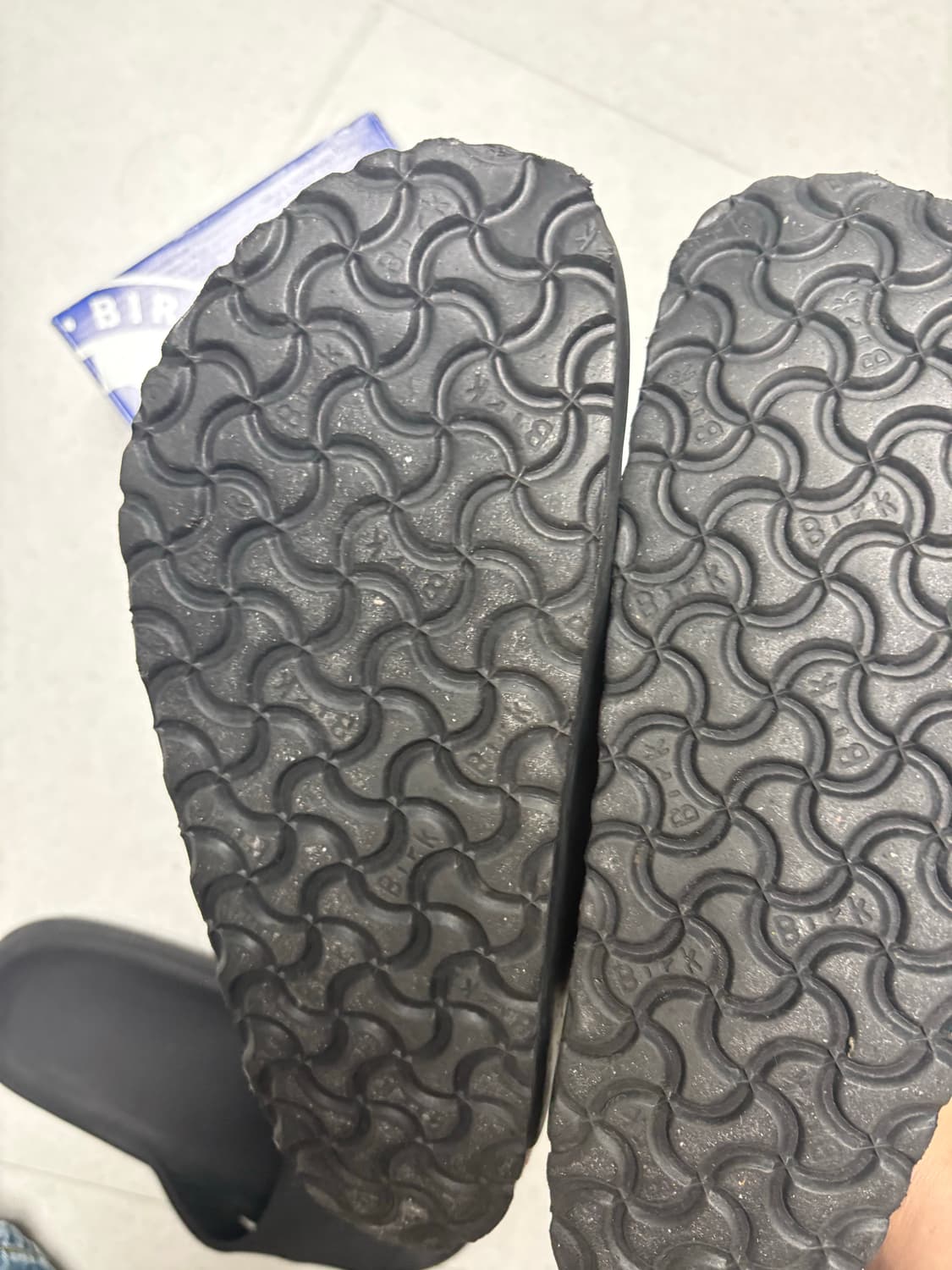 버켄스탁 보스턴 레더  상품이미지3