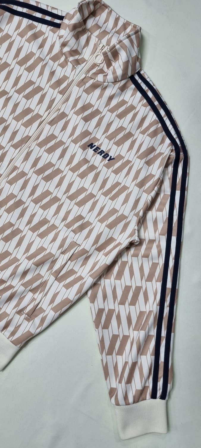 널디 모노그램 패턴 져지 M _ 공용, 남성 상품이미지4