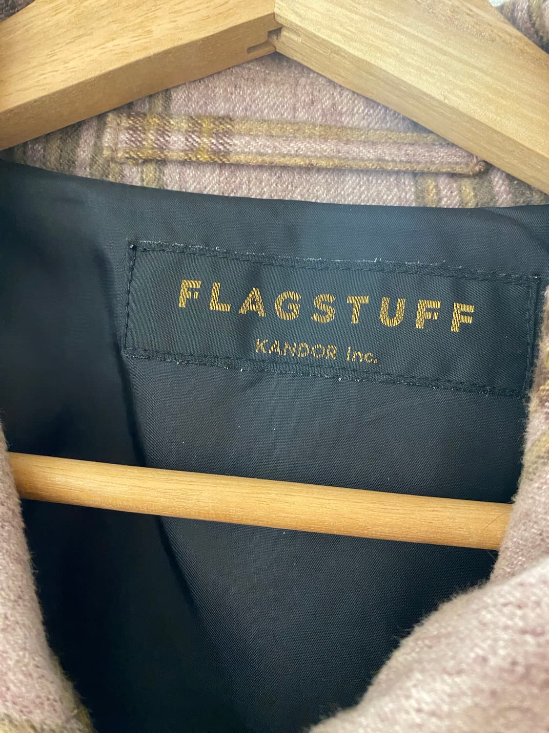 flagstuff kandor 코트 상품이미지5