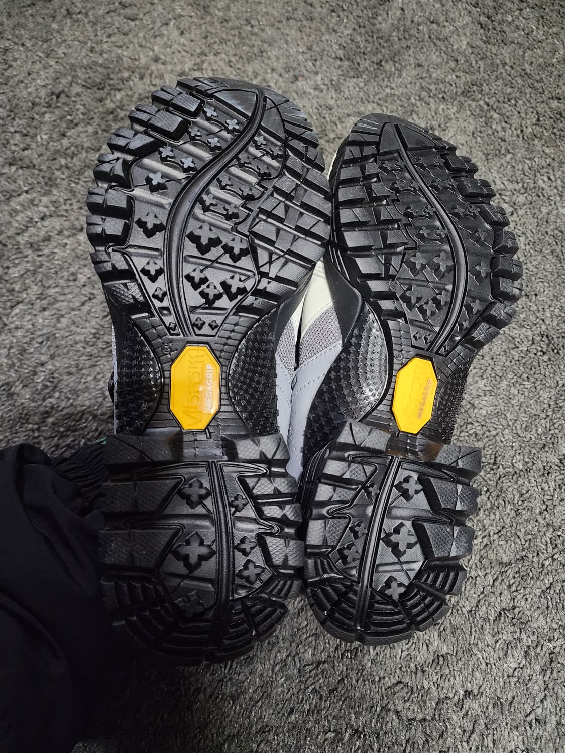 코오롱스포츠 메리제인  비브람창    250사이즈  상품이미지8