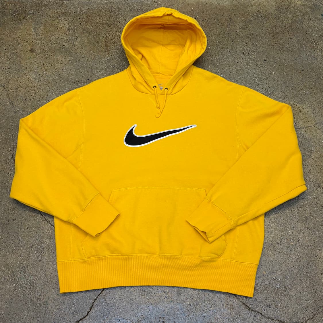 USA 나이키 빅 스우시 후드티 상품이미지1