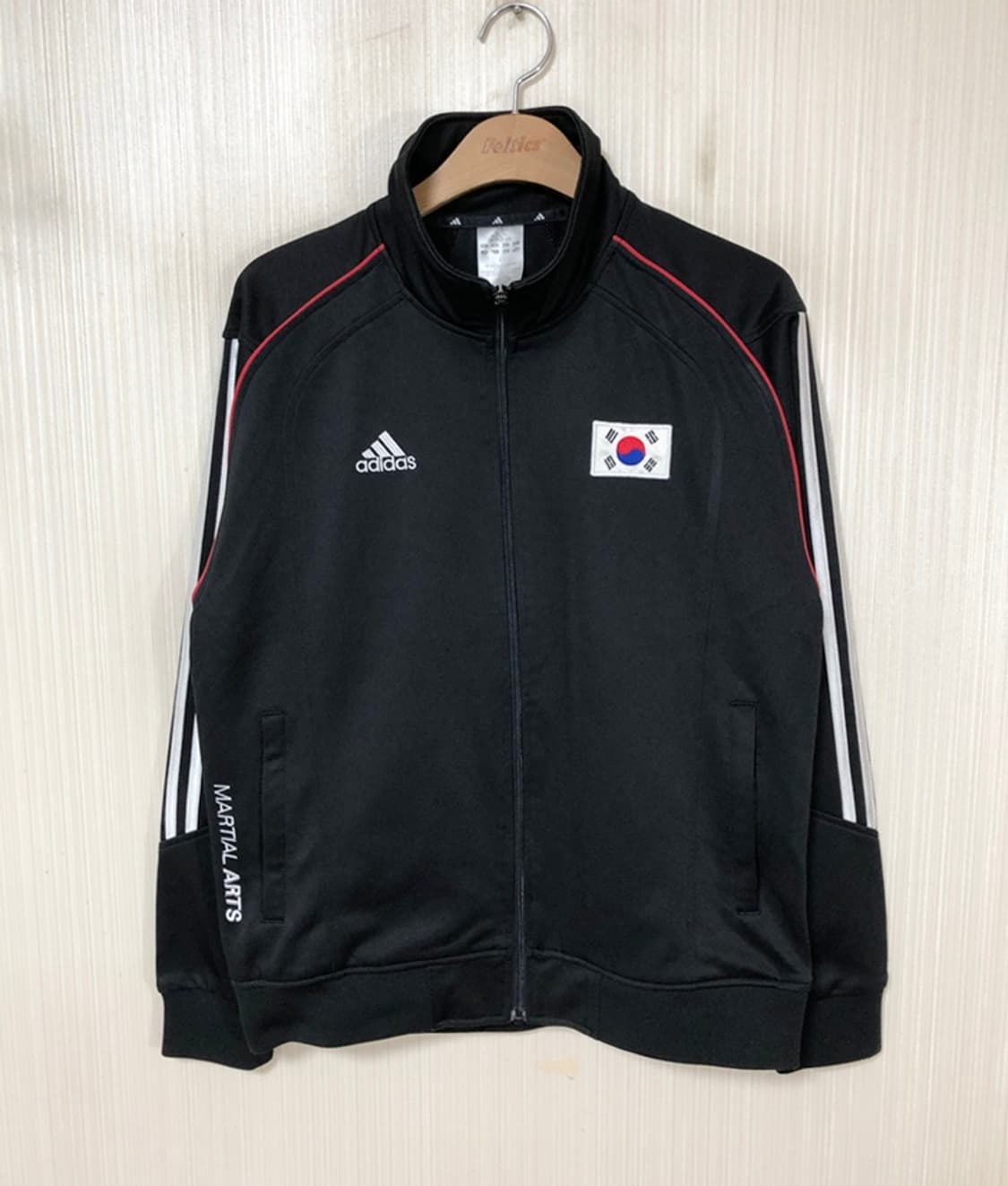 아디다스국대 국대KOREA 국대트레이닝자켓/트랙슈트 L 상품이미지1