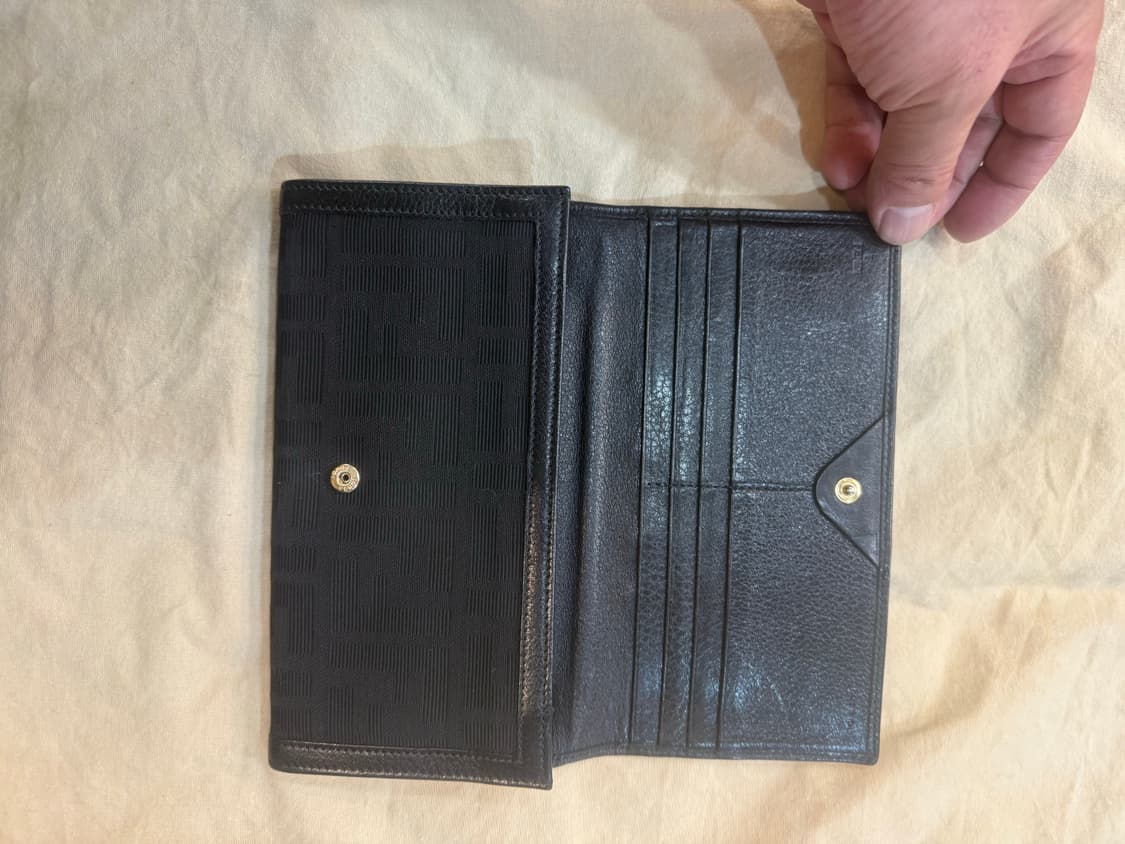 정품 펜디 주카 장지갑 팝니다 상품이미지3