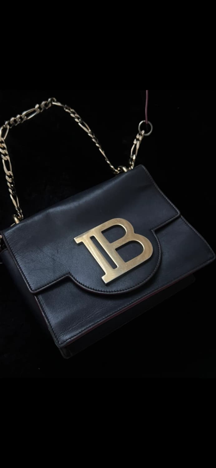 Balmain 2way golden chain bag  상품이미지4