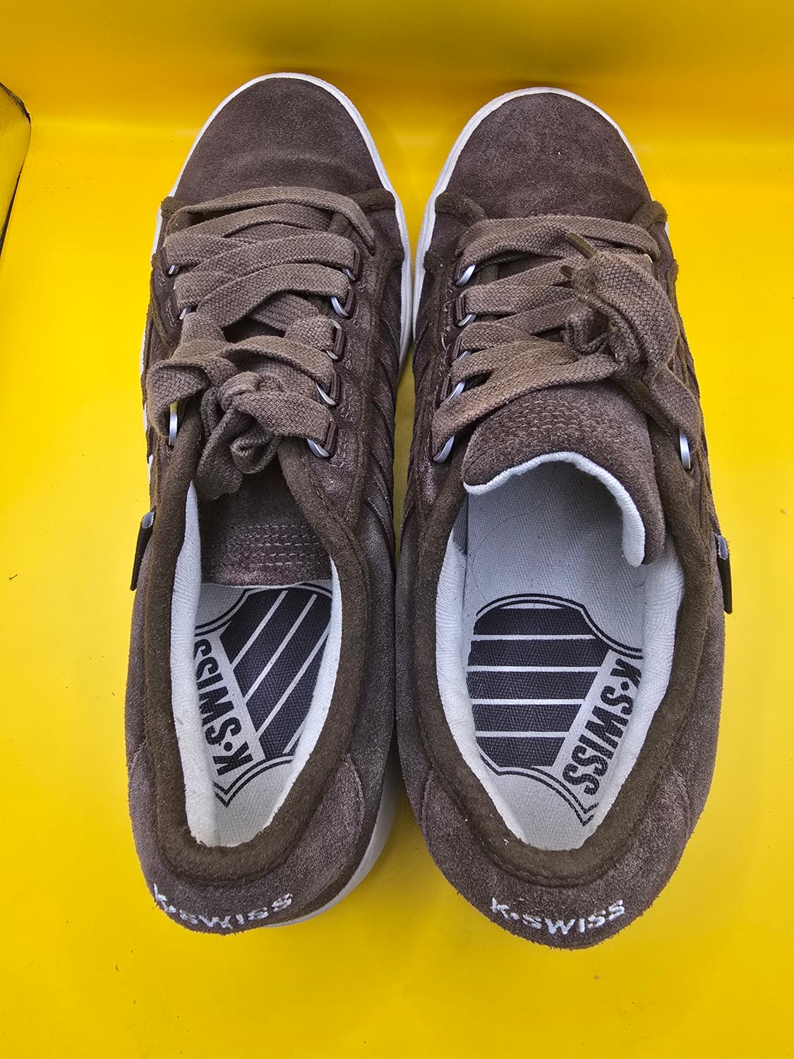 케이스위스 스웨이드 스니커즈 270 상품이미지3