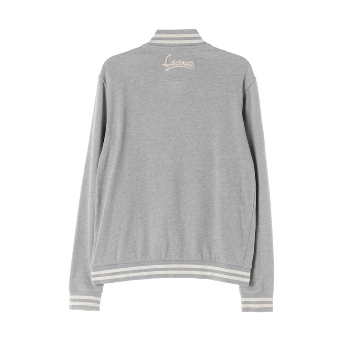라코스테 빅로고 스웻 자켓 S 상품이미지3