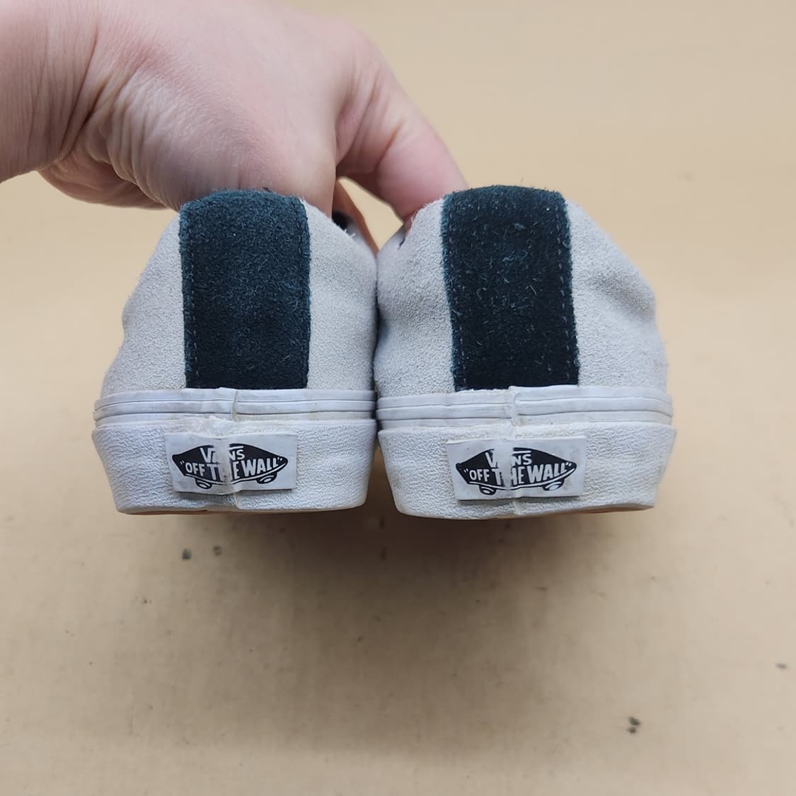 반스 램핑 스니커즈 220 상품이미지4