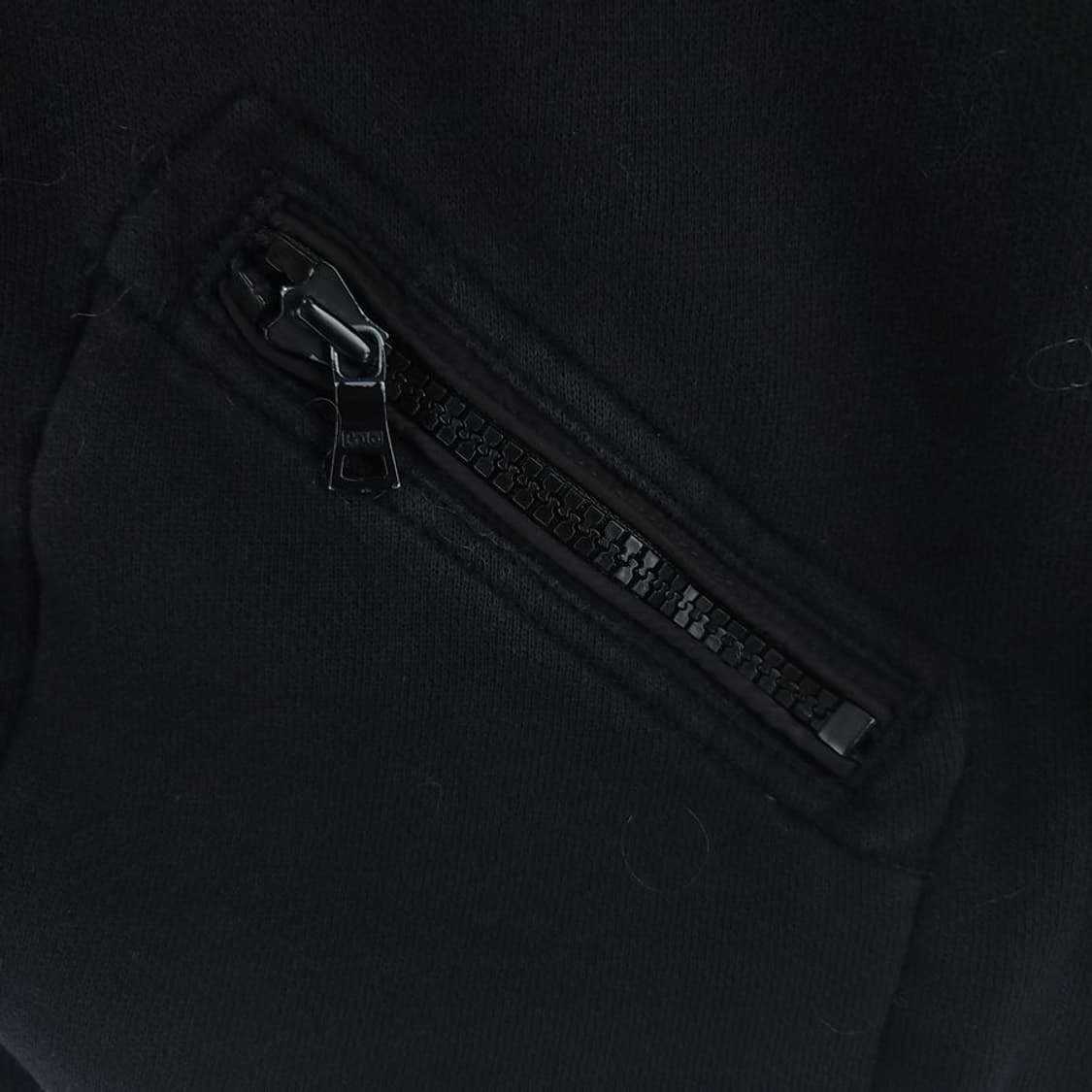 [남S]폴로랄프로렌 퀼팅배색 기모 후드 집업[Y5C-289] 상품이미지6