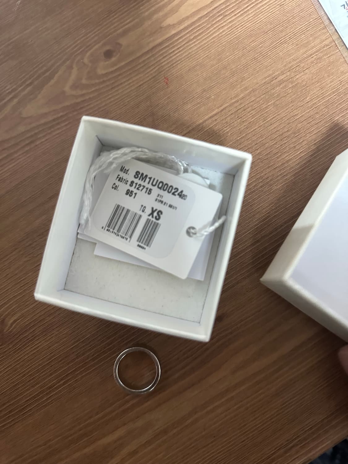 마르지엘라 넘버링 xs 상품이미지1