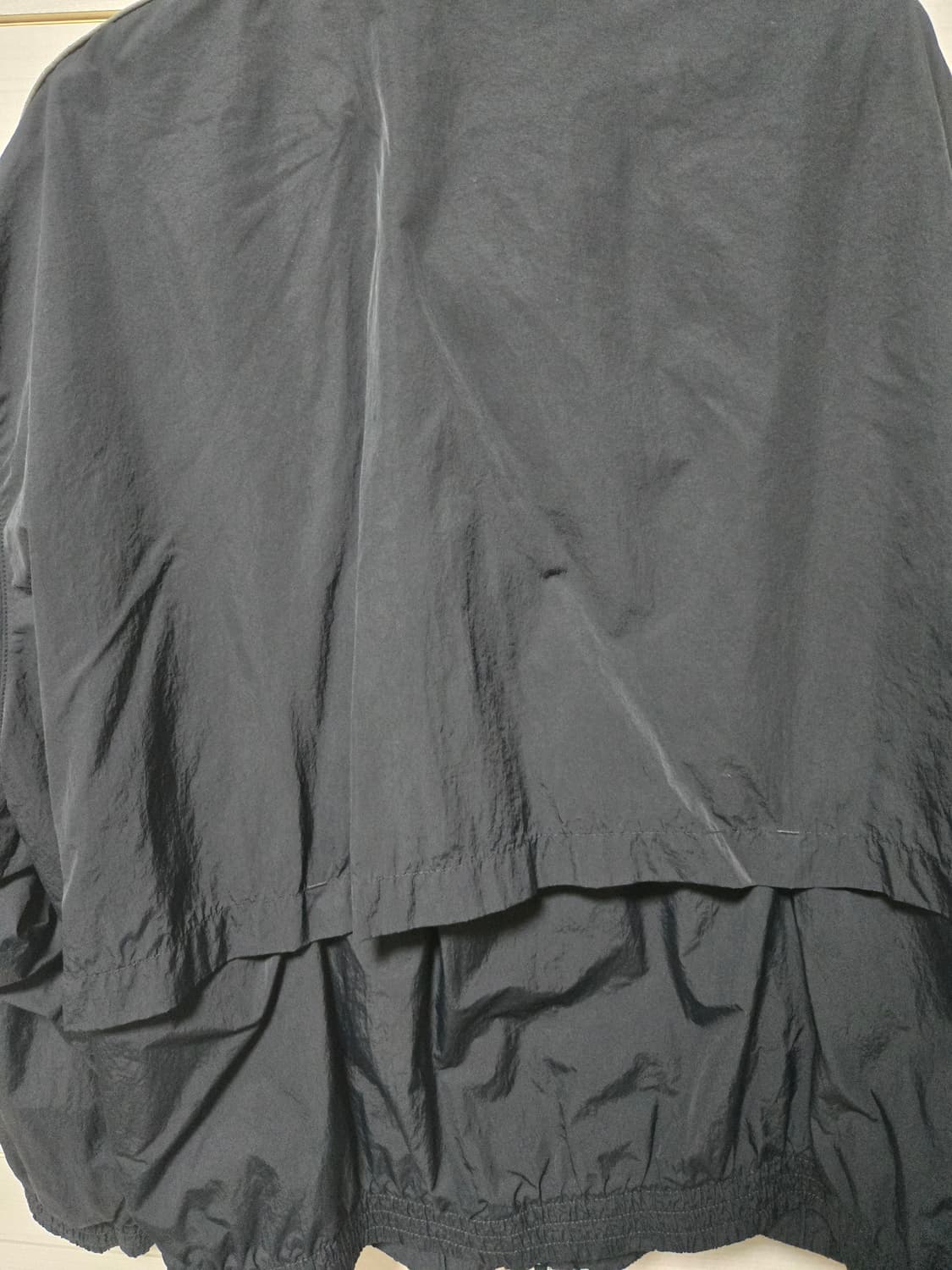 나이키 솔로 스우시 바람막이 상품이미지2