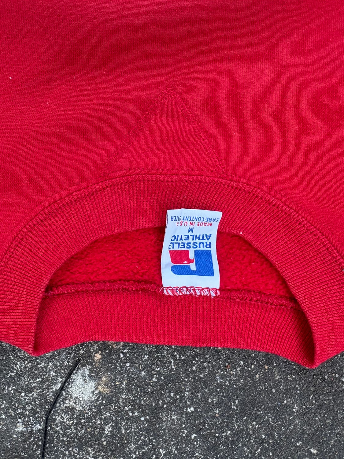 MADE IN USA 러셀 맨투맨 상품이미지6