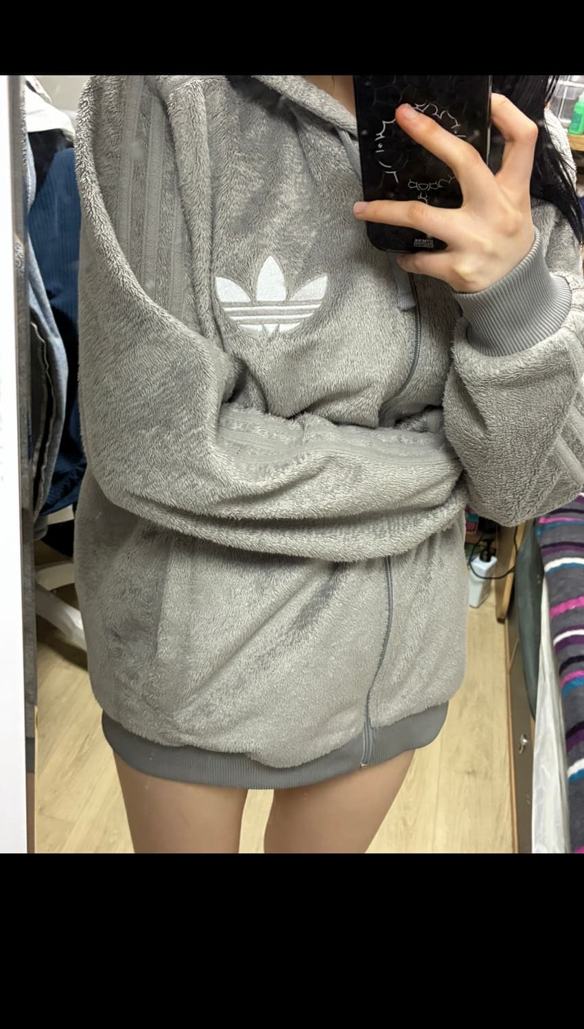 아디다스 쉐르파 후리스 상품이미지1