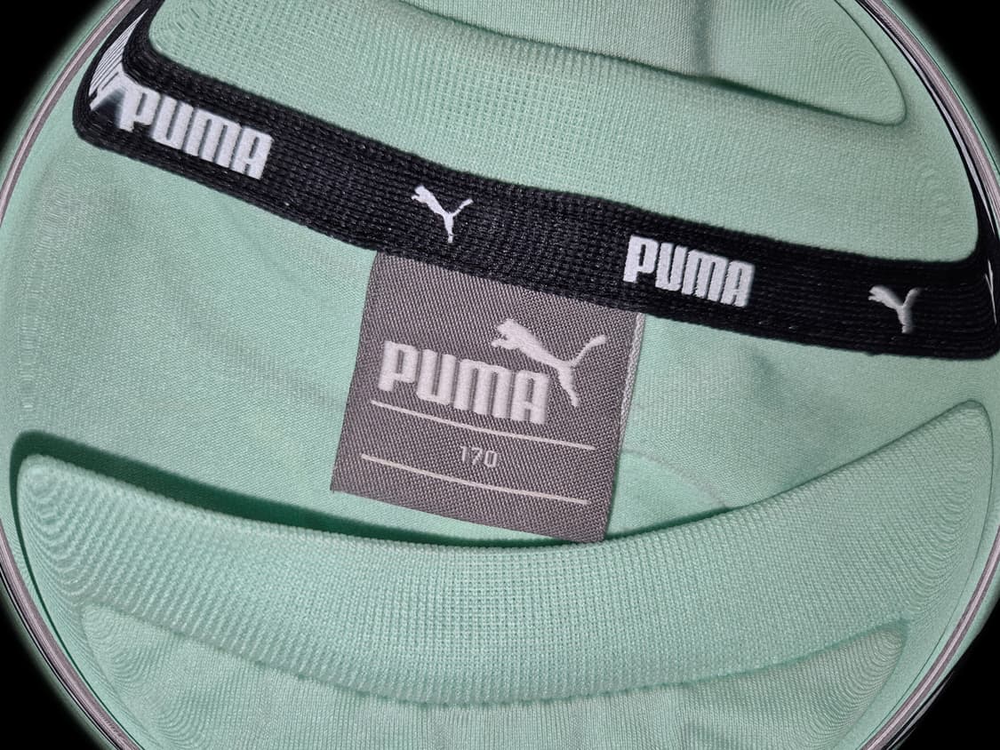PUMA y2k Mint sporty top 상품이미지2