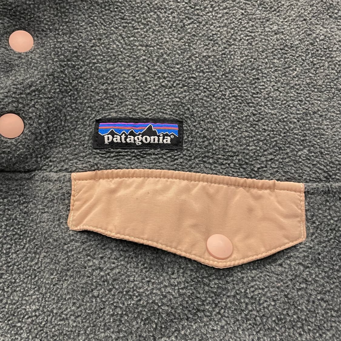F/W17 파타고니아 신칠라 스냅-T 풀오버 플리스 상품이미지5