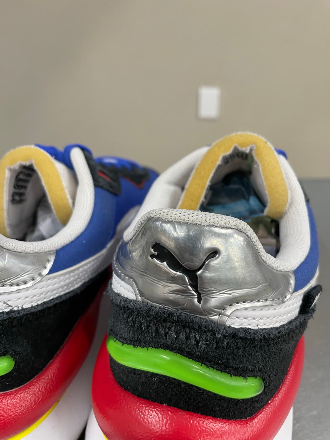 푸마 스타일 라이더 플레이 온 240 상품이미지9