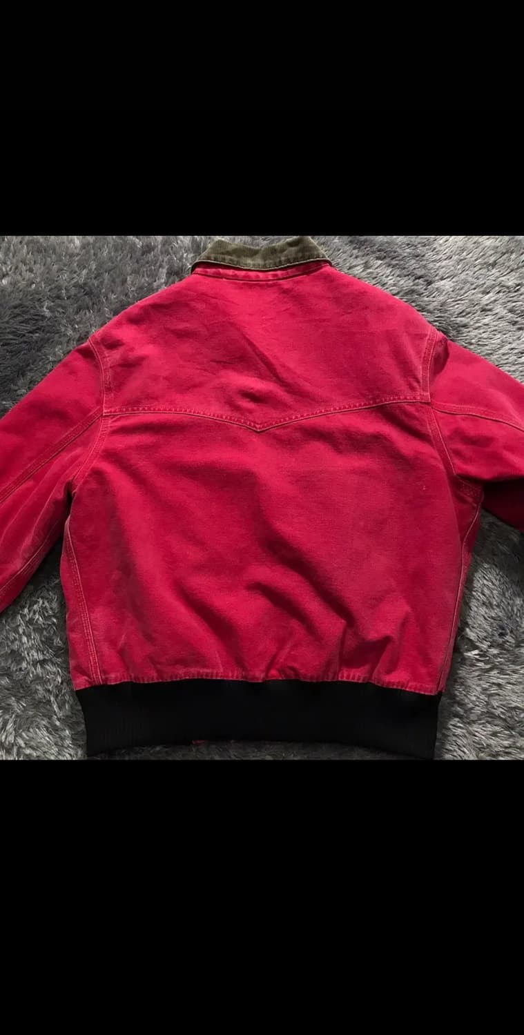 [[XL, 공용]@ 칼하트(CARHARTT) 빈티지 워크 덱자켓 상품이미지2