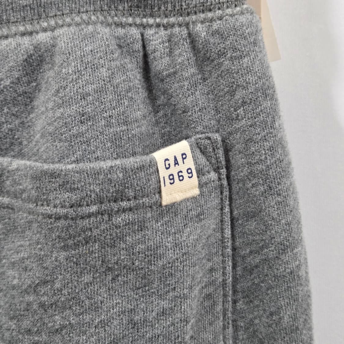 갭 키즈 기모 스웻 조거팬츠 XL(12) 상품이미지3