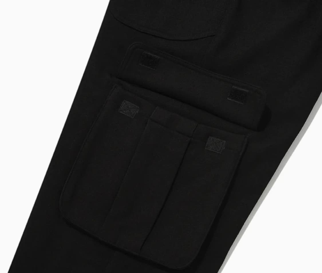 krish UNI POINT POCKET CARGO PANTS 상품이미지5