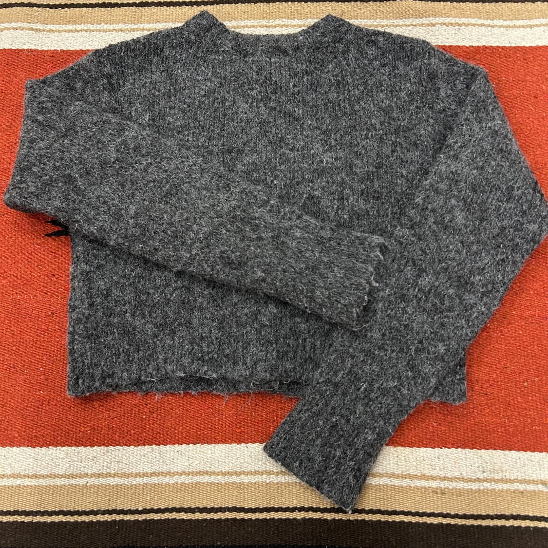 더오픈프로덕트 프린지 가디건 상품이미지2