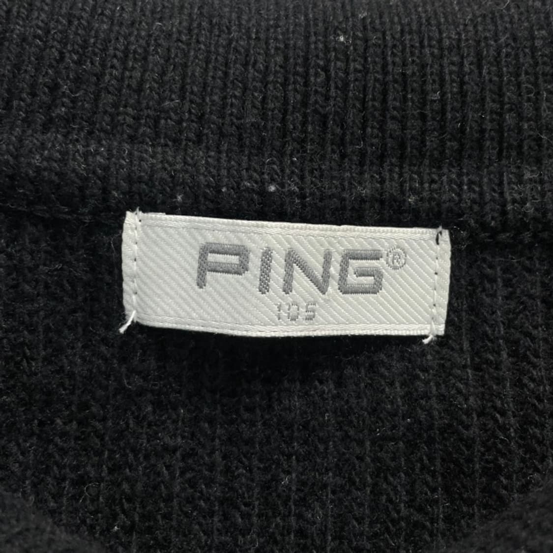 105 핑 반집업 니트  상품이미지3