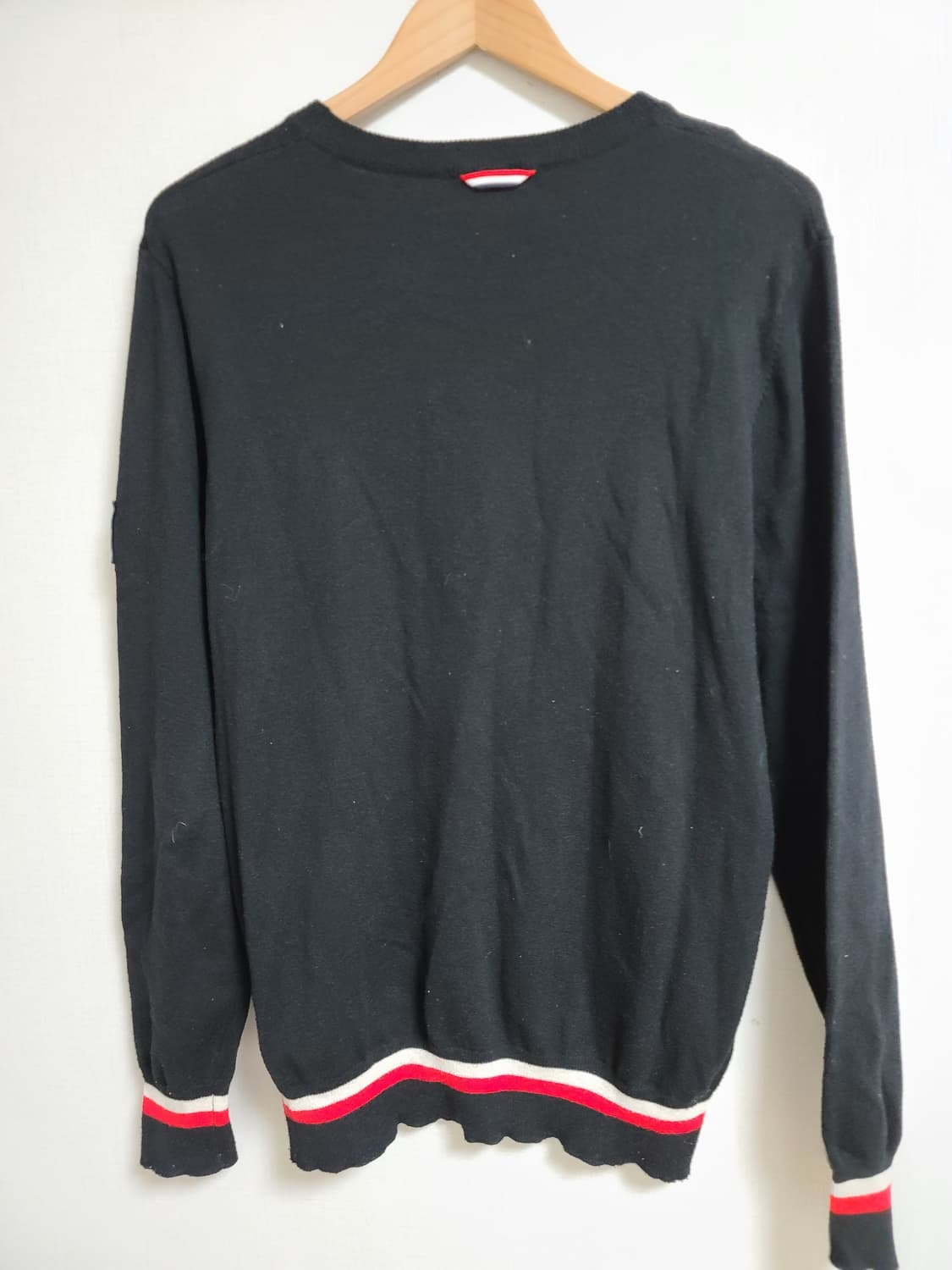 몽클레어 블랙 니트95 레플 상품이미지9