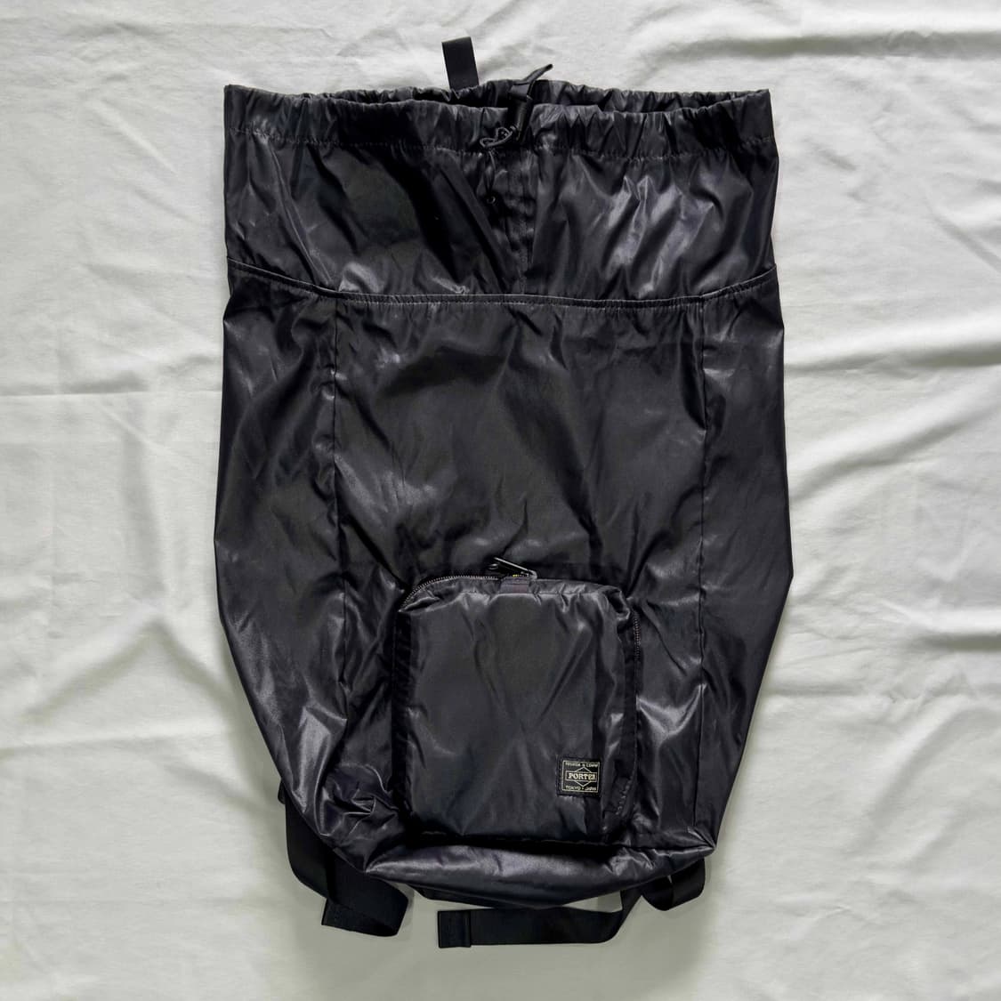PORTER 요시다 포터 패커블 스낵팩 백팩 상품이미지2