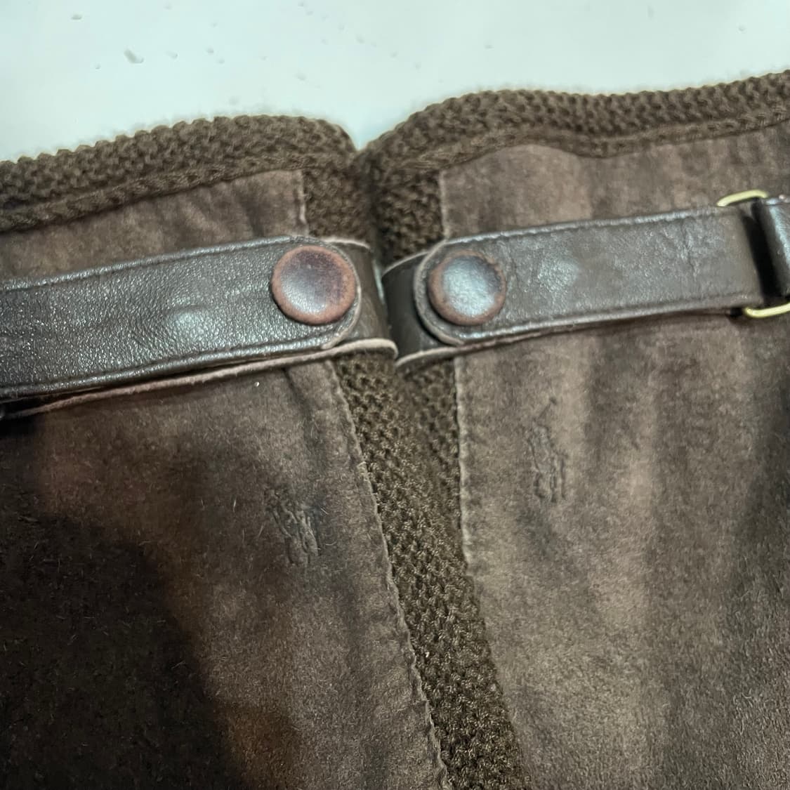 폴로 랄프로렌 장갑 상품이미지4