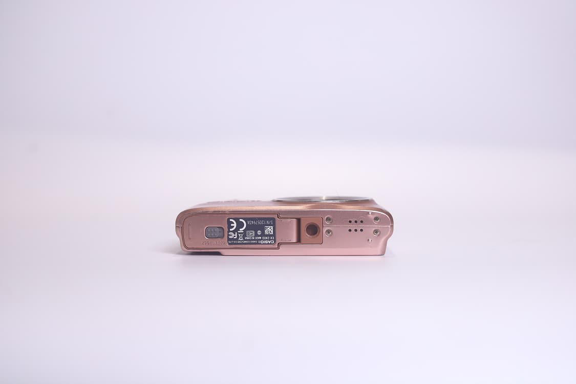 카시오 엑슬림 Z400 핑크 상품이미지6