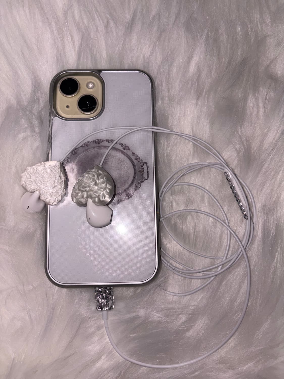 angel heart earphone 상품이미지5