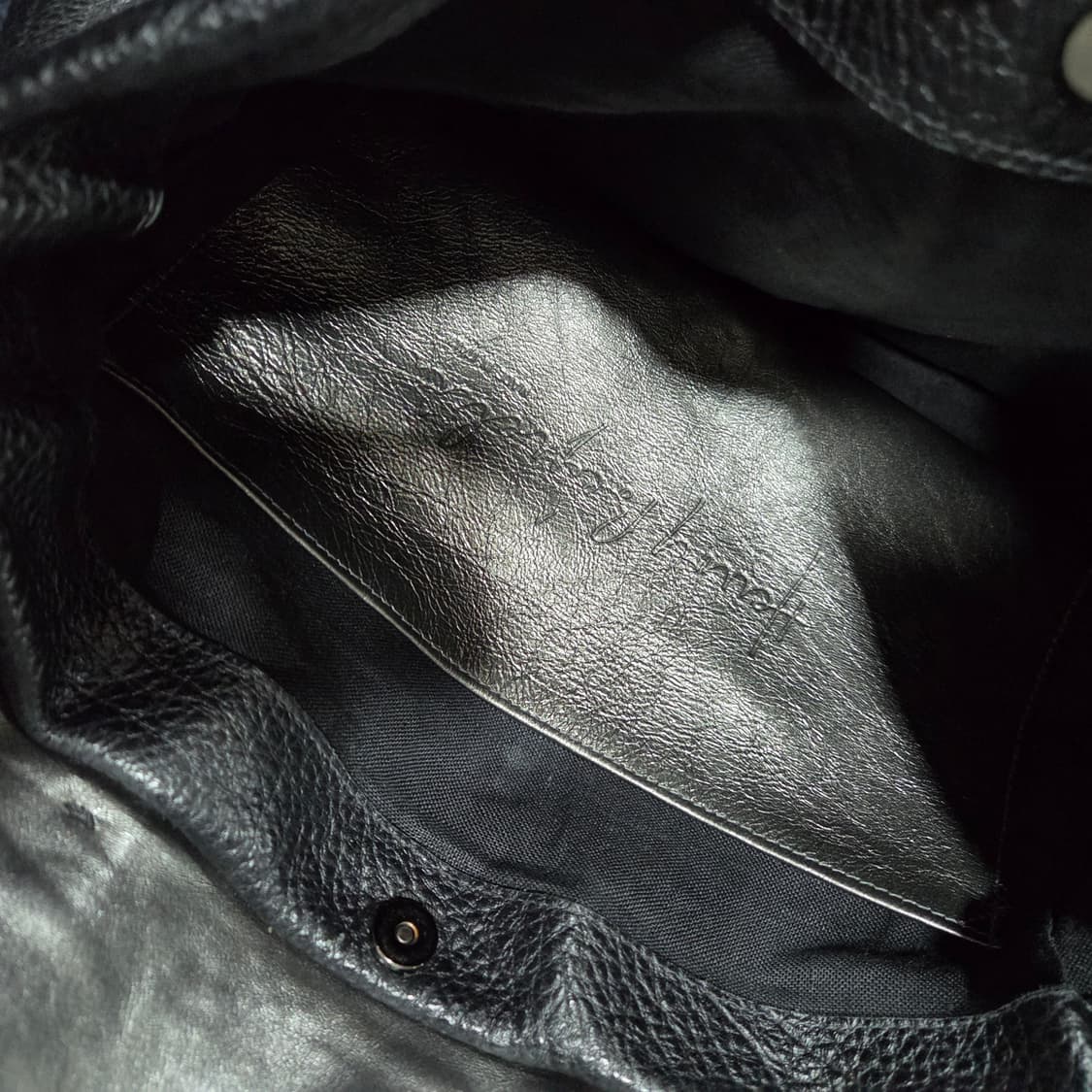 헨리 베글린 브리프 토트백 상품이미지7