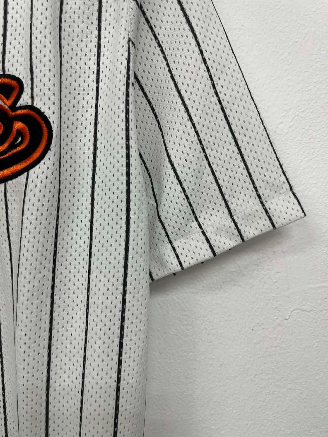 [90] 롯데자이언츠 네포스 올드 유니폼 반팔 져지 상품이미지7