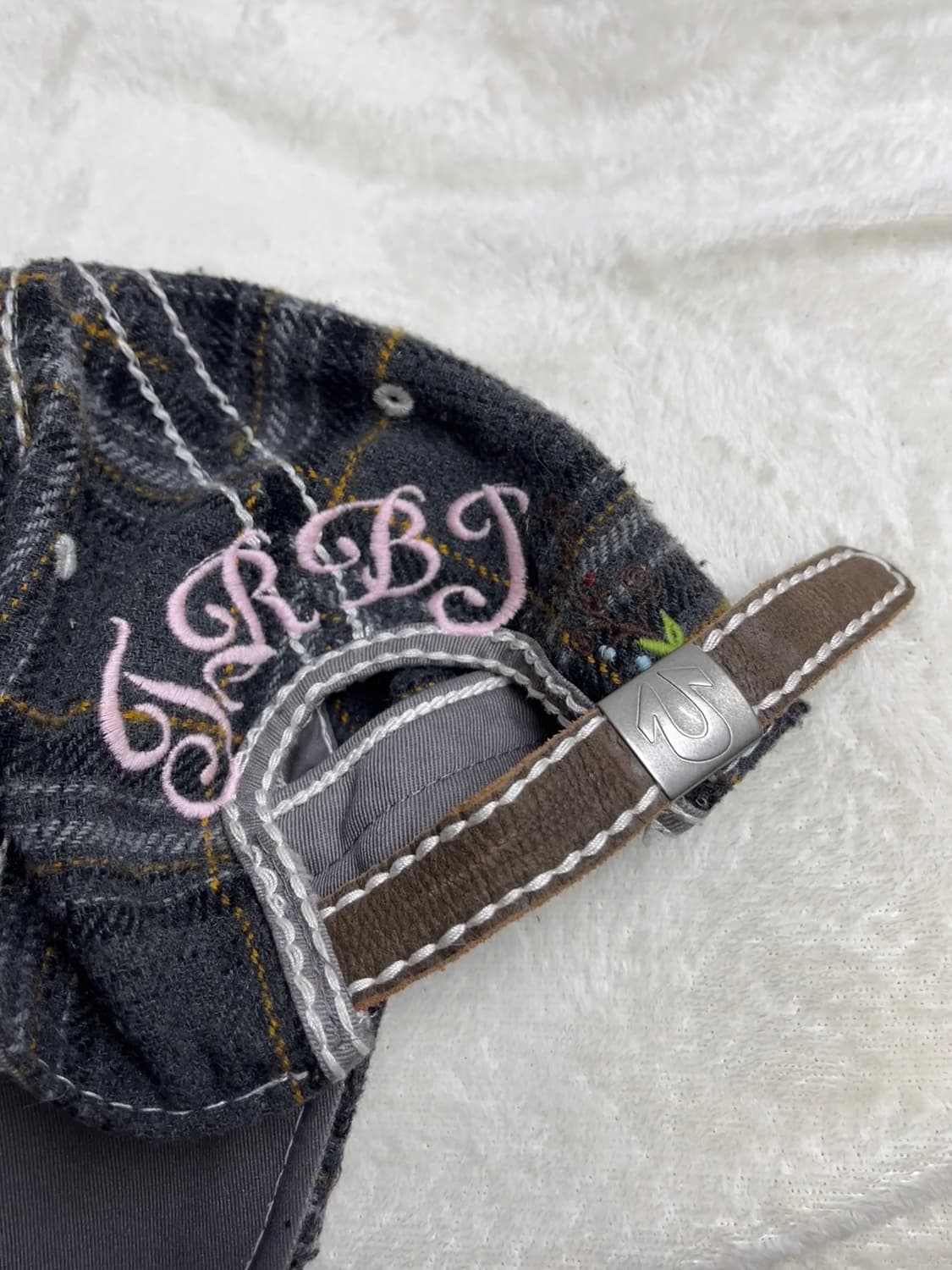 트루릴리전 Y2K 캡  상품이미지5