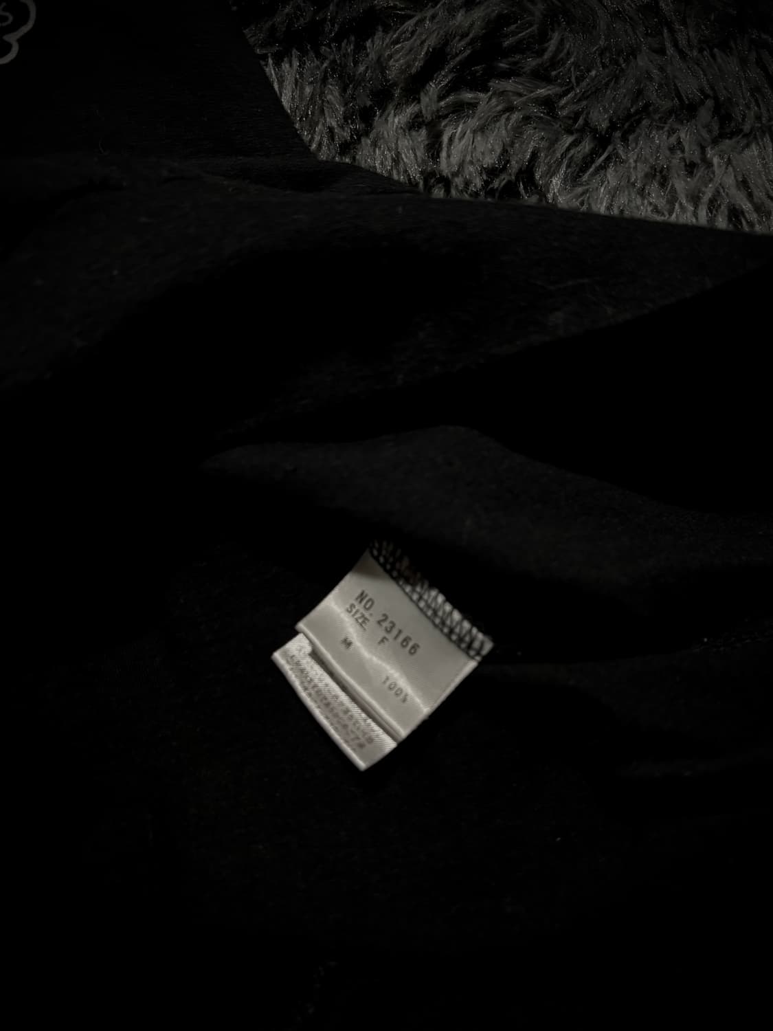 Algonquins 퍼플 버니 프린팅 펑크 반팔 티셔츠 상품이미지6