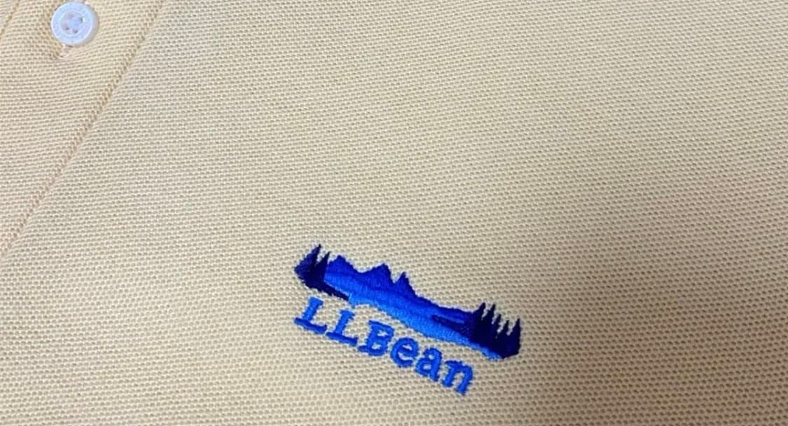 엘엘빈 L.L.Bean 옐로우 카라티 XL 상품이미지4