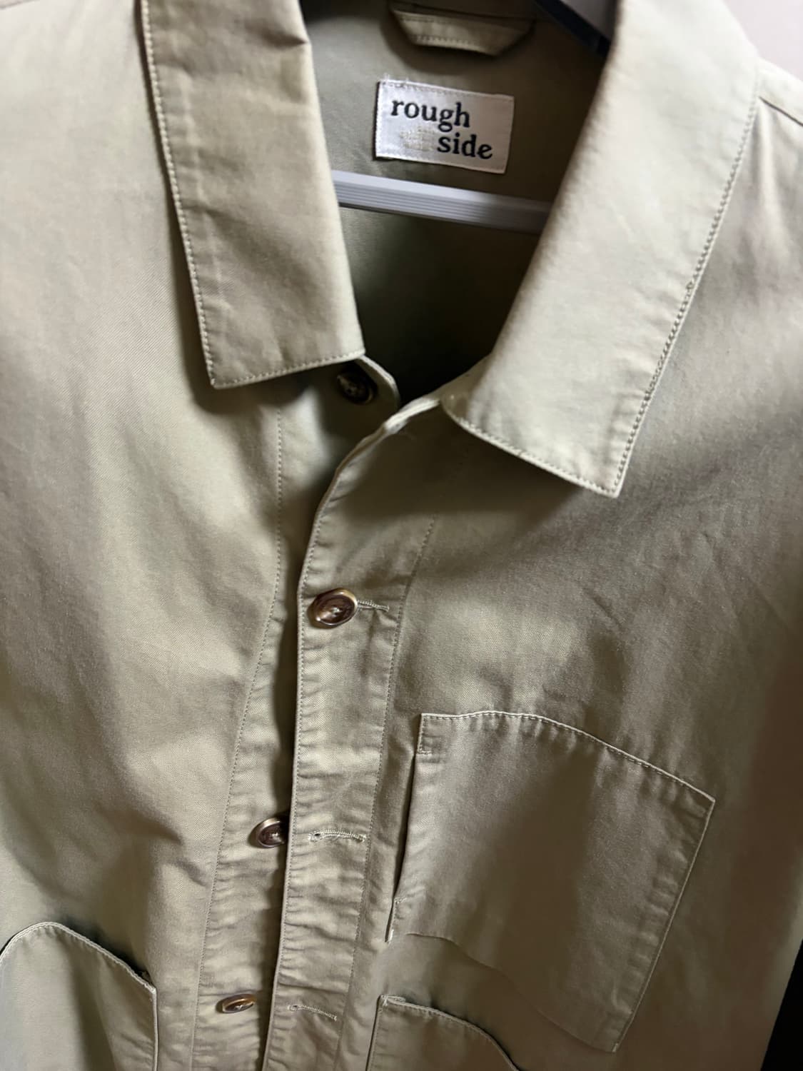 러프사이드 컴포트 자켓 (2) 상품이미지3