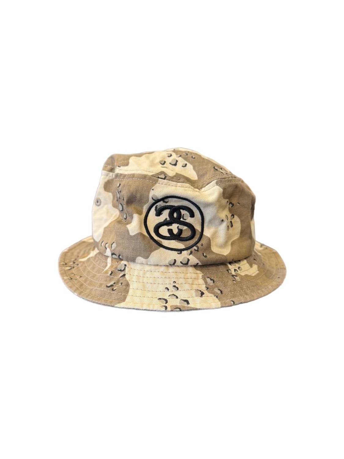 스투시 카모 버킷햇 상품이미지1